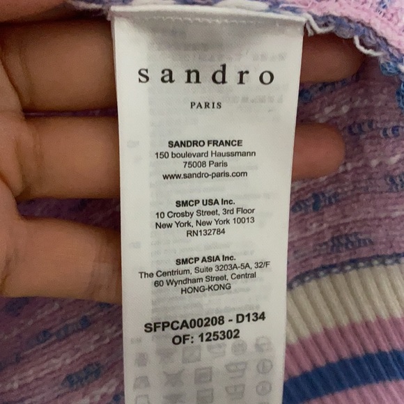 Sandro Cardigan - Picture 11 of 14